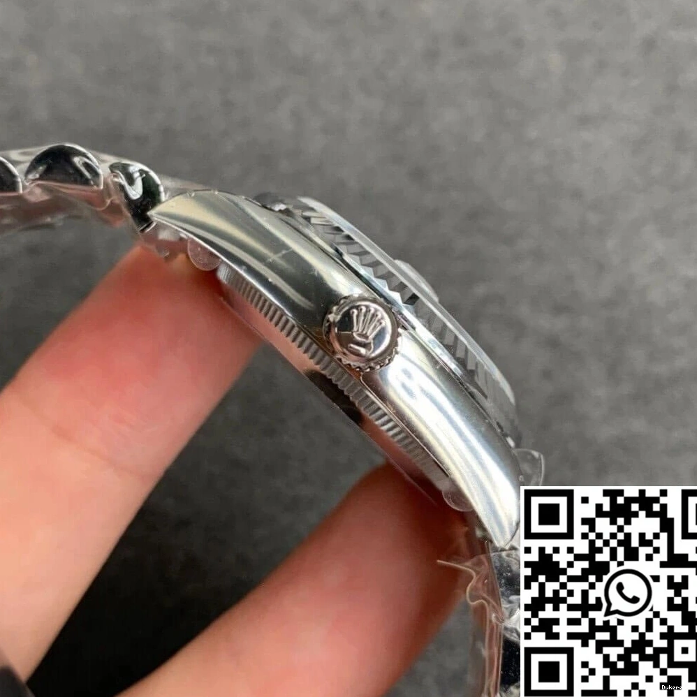 31MM Rolex GS Datejust Factory Blue Dial 0410